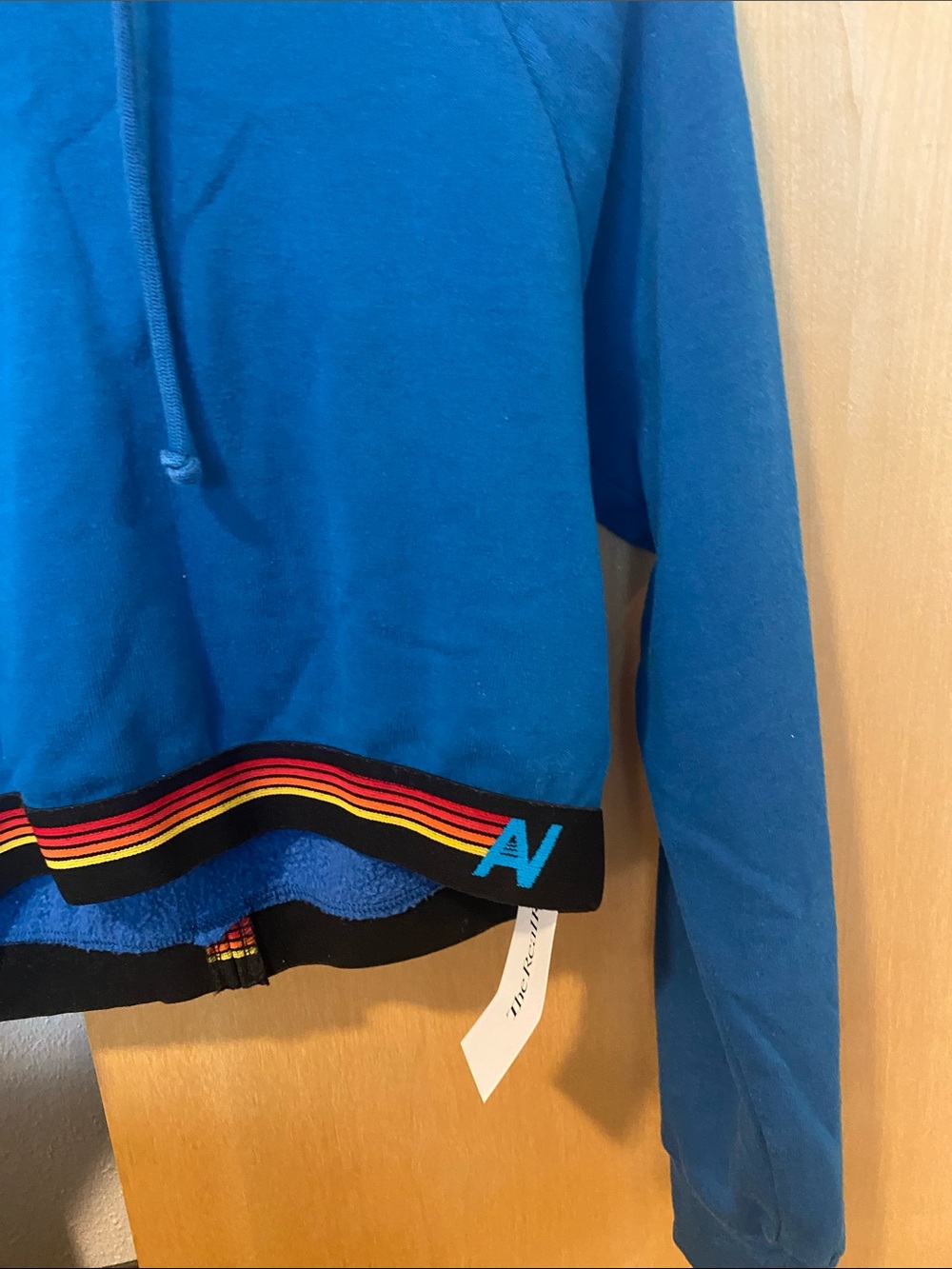 NWT AVIATIOR  NATION HOODIE - Picture 3 of 6
